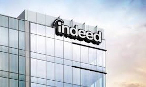 Indeed gets into staffing