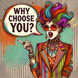 Why Choose YOU? 