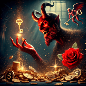 For job board owners and talent acquisition vendors, the devil enters promising riches, love, and ambition.